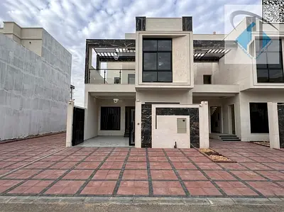 Luxury Townhouse Villa for Sale in Al Yasmeen - Ajman