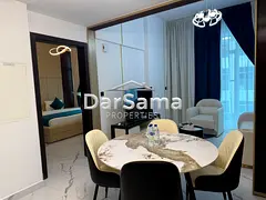 Private Pool I Fully Furnished I Community View | High Floor