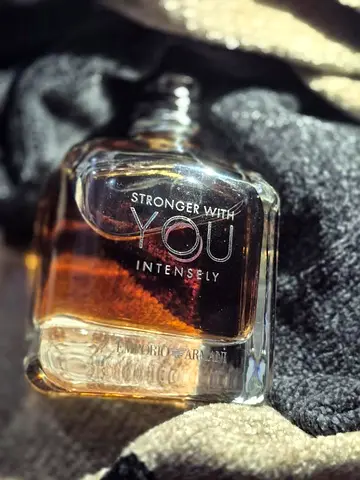 Stronger with you parfum sale
