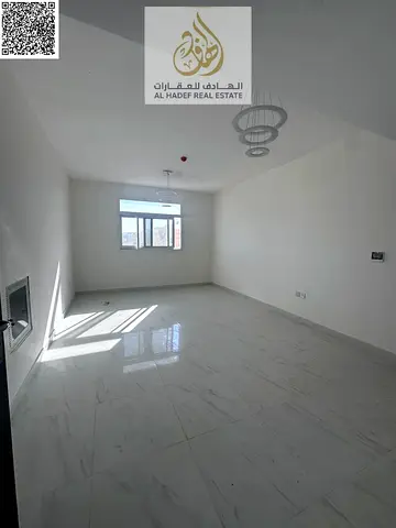 🏡 للإيجار السنوي بعجمان – منطقة الجرف 3 🏡 فرصة مميزة للسكن العائلي في موقع استراتيجي قريب من جميع الخدمات،  وسهل الوصول إلى مخرج شارع الشيخ محمد بن