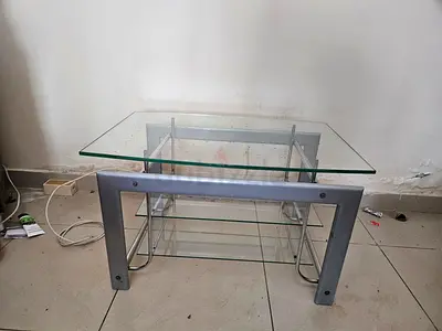 Modern Glass Coffee Table