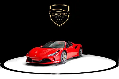 SERVICE CONTRACT TILL JAN 2030 | CARBON INTERIOR | F8 SPIDER