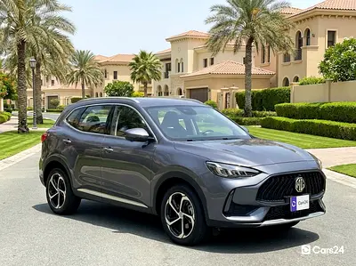 AED 986/month | 0 Downpayment | Manufacturer Warranty | Service History | 30 Day Return | MG HS 2024