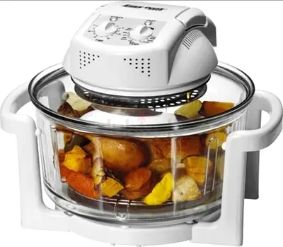 EasyCook 727 Deluxe halogen convection oven.
