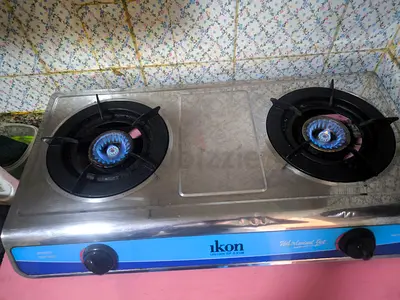 Ikon 2 burner gaz