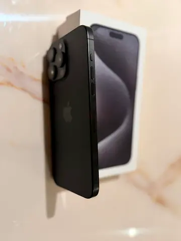 Apple iPhone 15 Pro Max - Excellent Condition