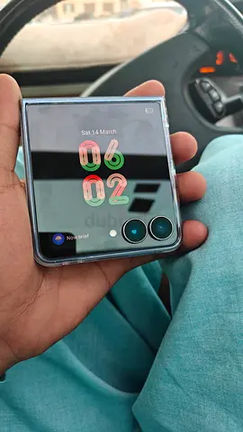 Samsung Galaxy zflip 7