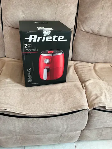Air fryer negotiable