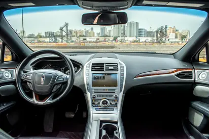 2018 Lincoln MKZ 照片 11