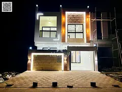Luxury townhouse with VIP finishing in Al-Haliou 2 – Price includes registration and ownership fee