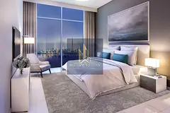Waterfront 3BR Apartment | Burj Khalifa View | Handover Soon