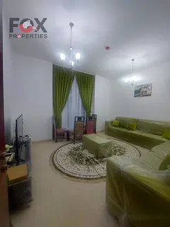 Overlooking the Ruler's Palace in Ajman | Freehold for all nationalities | Two-bedroom apartment