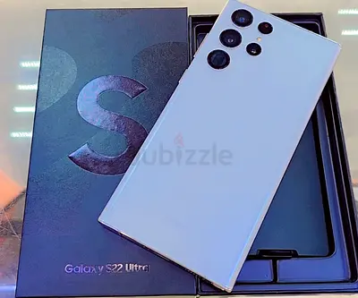 Samsung Galaxy S22 Ultra - Excellent Condition