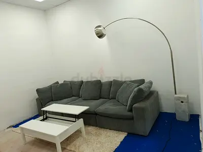 Feather 🪶 filled modular 3 piece sofa