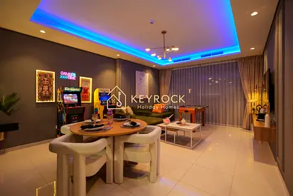 Furnished | City View | Games & Bills Included