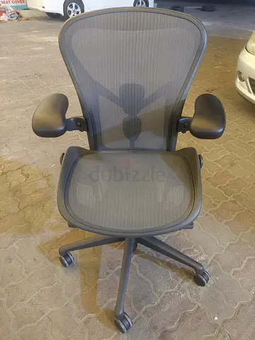 New Remastered V2 Version Herman Miller Aeron Chair Fully Adjustable
