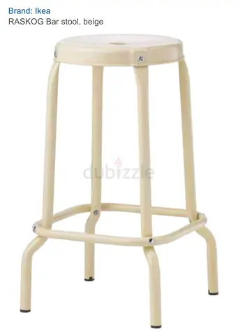 IKEA High Stool (Pair)  - Safe and Sturdy