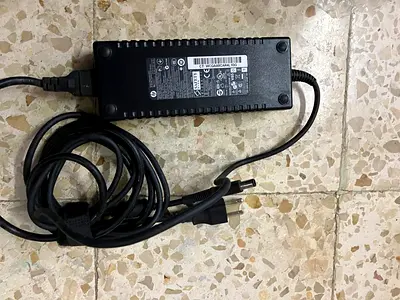 hp laptop charger