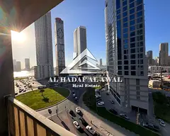 Furnished 2BR Apartment with Balcony Al Taawun