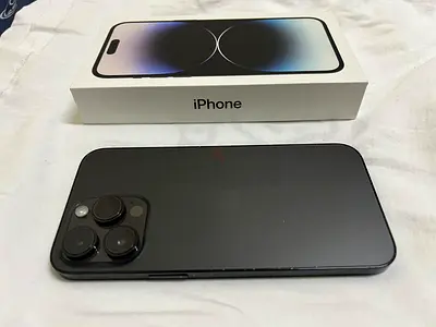 I Phone 14Pro Max 128GB- AED 1850 ONLY