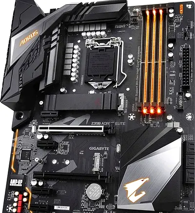 High-End Gaming PC Bundle | Z390 Aorus Elite + Intel i5-9600