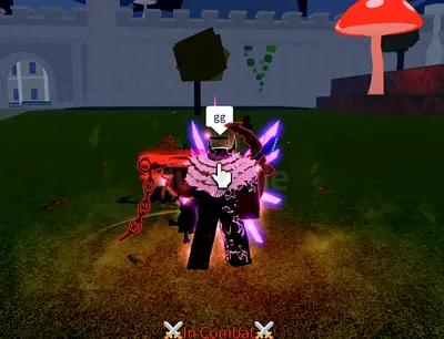 OP Roblox Account ( Blox Fruits )