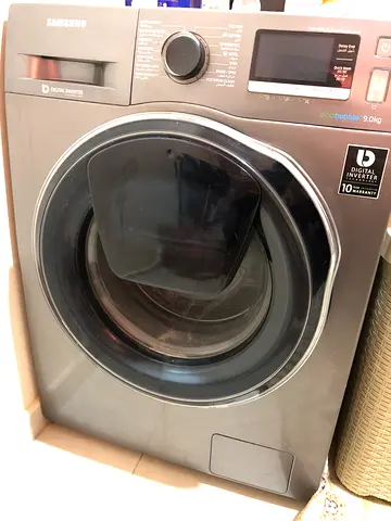 SAMSUNG WASHING MACHINE