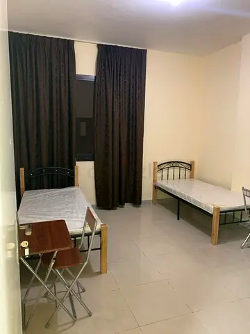Bedspace For Single Male Indian/Pak