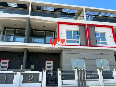 Luxurious 3-Bedroom Fully Furnished & Serviced Villa