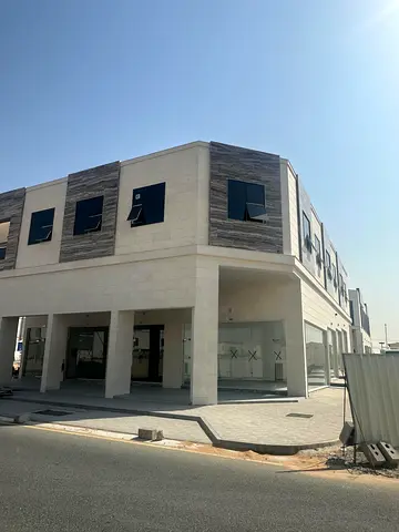 Commercial Building Corner for Sale in Al Hoshi – Al Bada’a Suburb – Sharjah