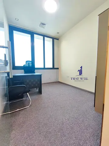 مساحات مكتبية فاخرة متاحة - أبوظبي