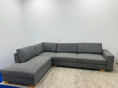 Excellent condition Ikea sorvallen lshape sofa