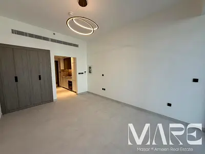 شقة استوديو | أفيلون بوليفارد أرجان | شرفة | إطلالة على وسط المدينة