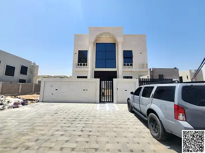 للبيع فيلا كلاسيك شارع وسكة تشطيب سوبر ديلوكس طابقين وروف  شامل رسوم التحويل  والمكيفات