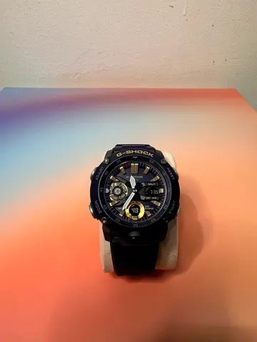Casio G-Shock Mens Sport Watch