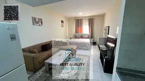 studio furnished in king fesal street all bills included