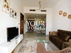 Fully Furnished | 1BR with Marina View | Strong ROI