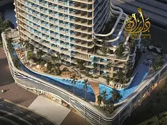 FIRST WINNER EID PRIZE 25% _HIGH FLOOR_PRIVATE POOL_VIP LIFE