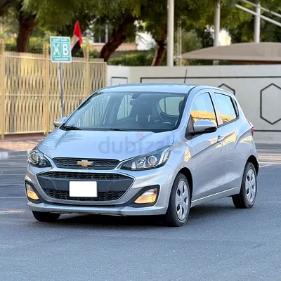Chevrolet Spark 2019 GCC