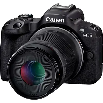 Canon R50 Camera