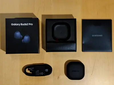 Galaxy buds 2 pro