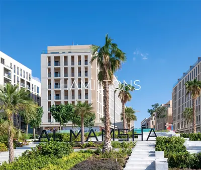 Exclusive Location | Water-Inspired Features | Resale