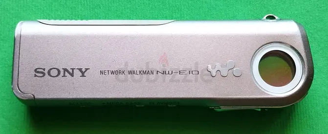 VINTAGE SONY NETWORK WALKMAN NW-E10
