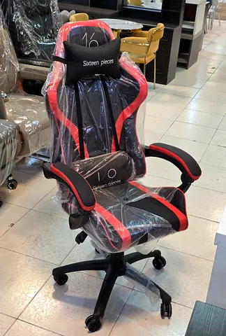 Comfortable Gaming Chair with Ergonomic Design