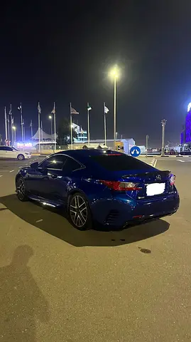 2017 Lexus RC-SERIES — фото 4