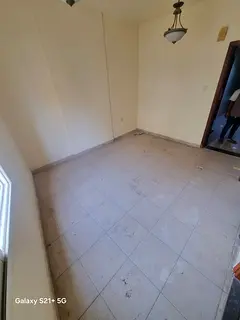 For rent in Sharjah – Al Ghuweir area A studio is available for rent, suitable for singles or fami