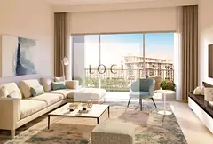 1 Bedroom Apartment | Ellison Town Square | Furnished | Pool &amp; Park Views