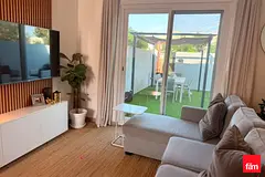 Vacant | SemiClosed Kitchen | Landscaped