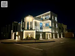 Luxury Modern Villa for Sale with Elegant Design, Private Swimming Pool and Internal Elevator