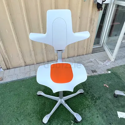 HAG capisco a popular ergonomic saddle chair